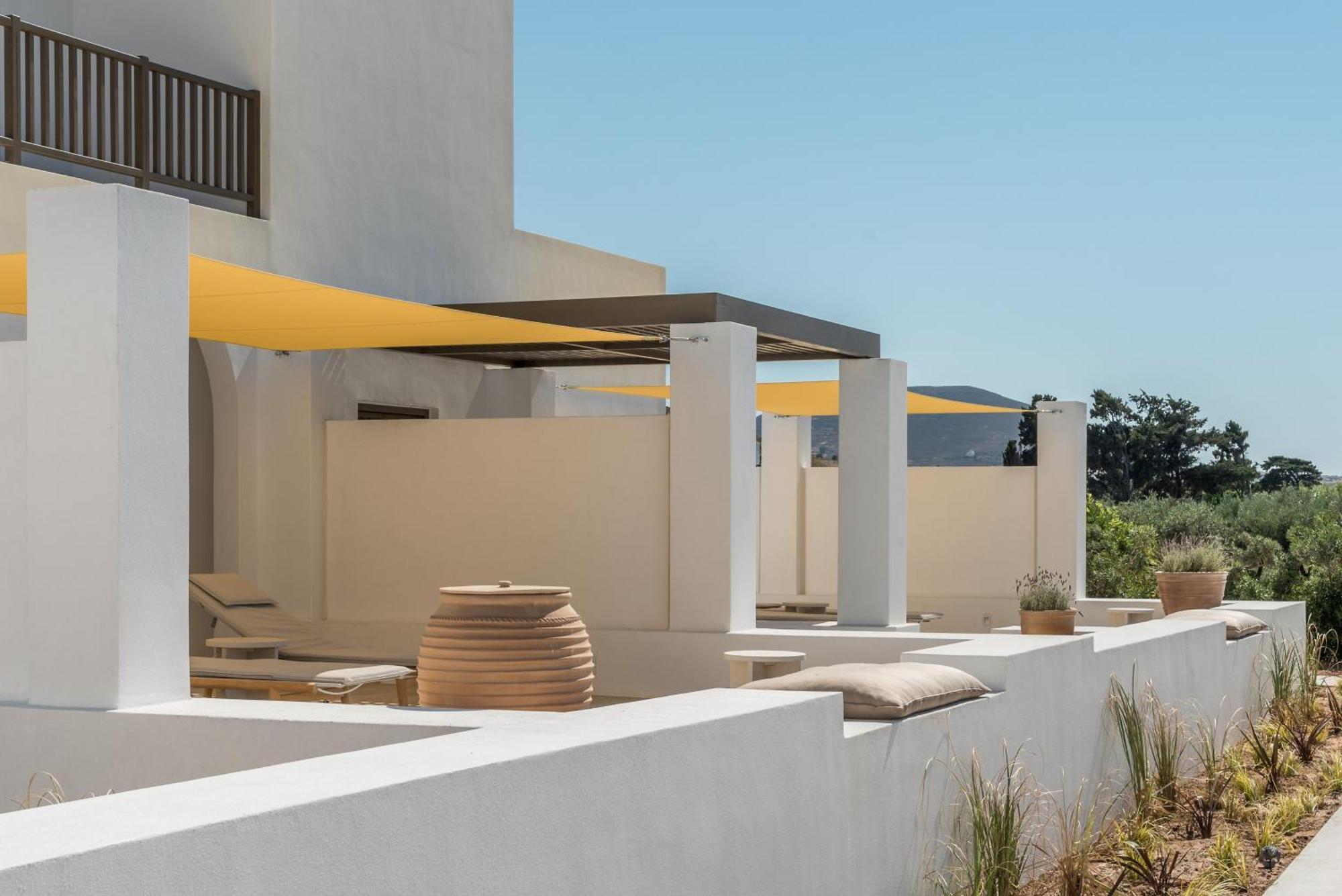 Parilio, A Member Of Design Hotels Naousa  Ngoại thất bức ảnh