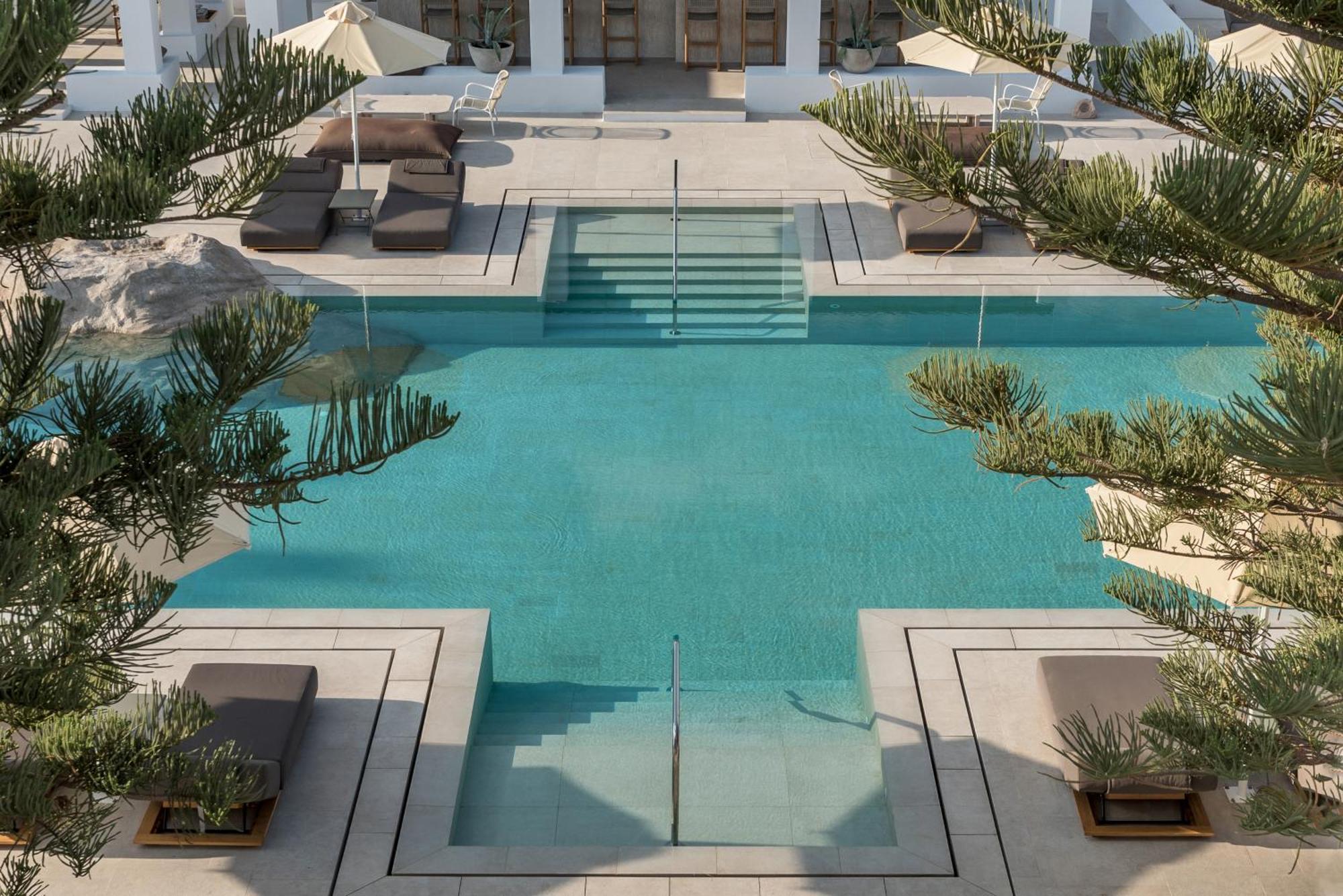 Parilio, A Member Of Design Hotels Naousa  Ngoại thất bức ảnh