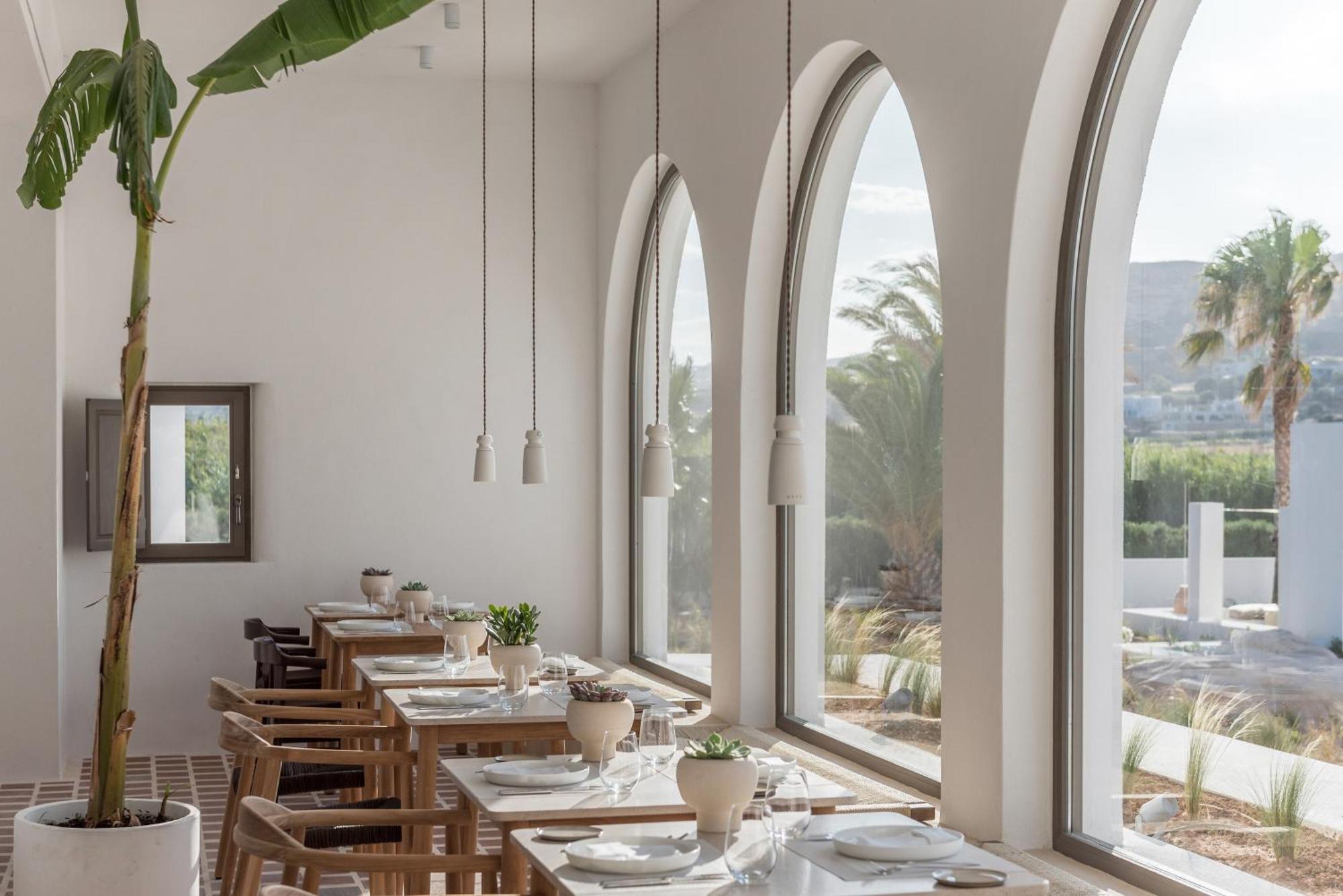 Parilio, A Member Of Design Hotels Naousa  Ngoại thất bức ảnh