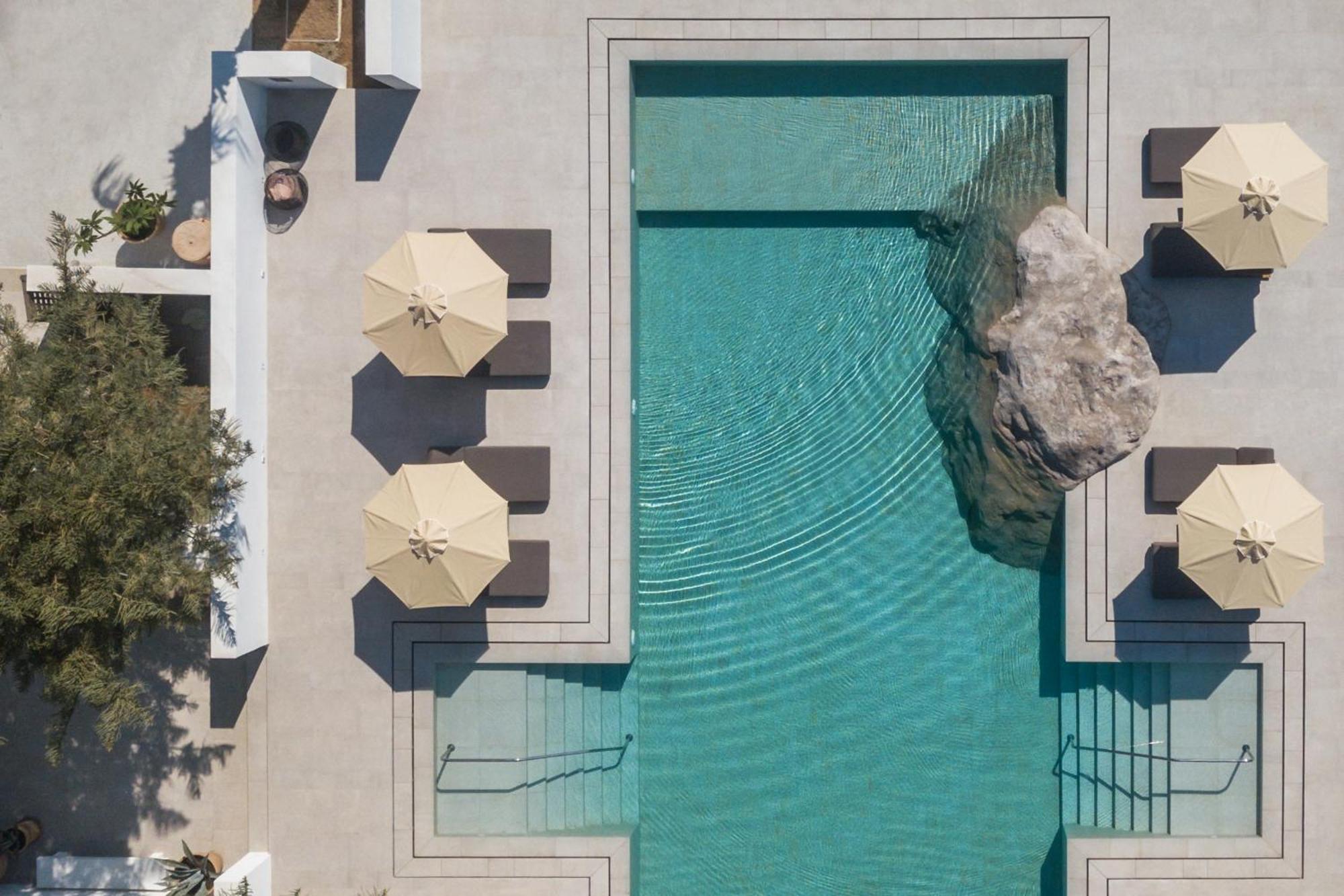 Parilio, A Member Of Design Hotels Naousa  Ngoại thất bức ảnh
