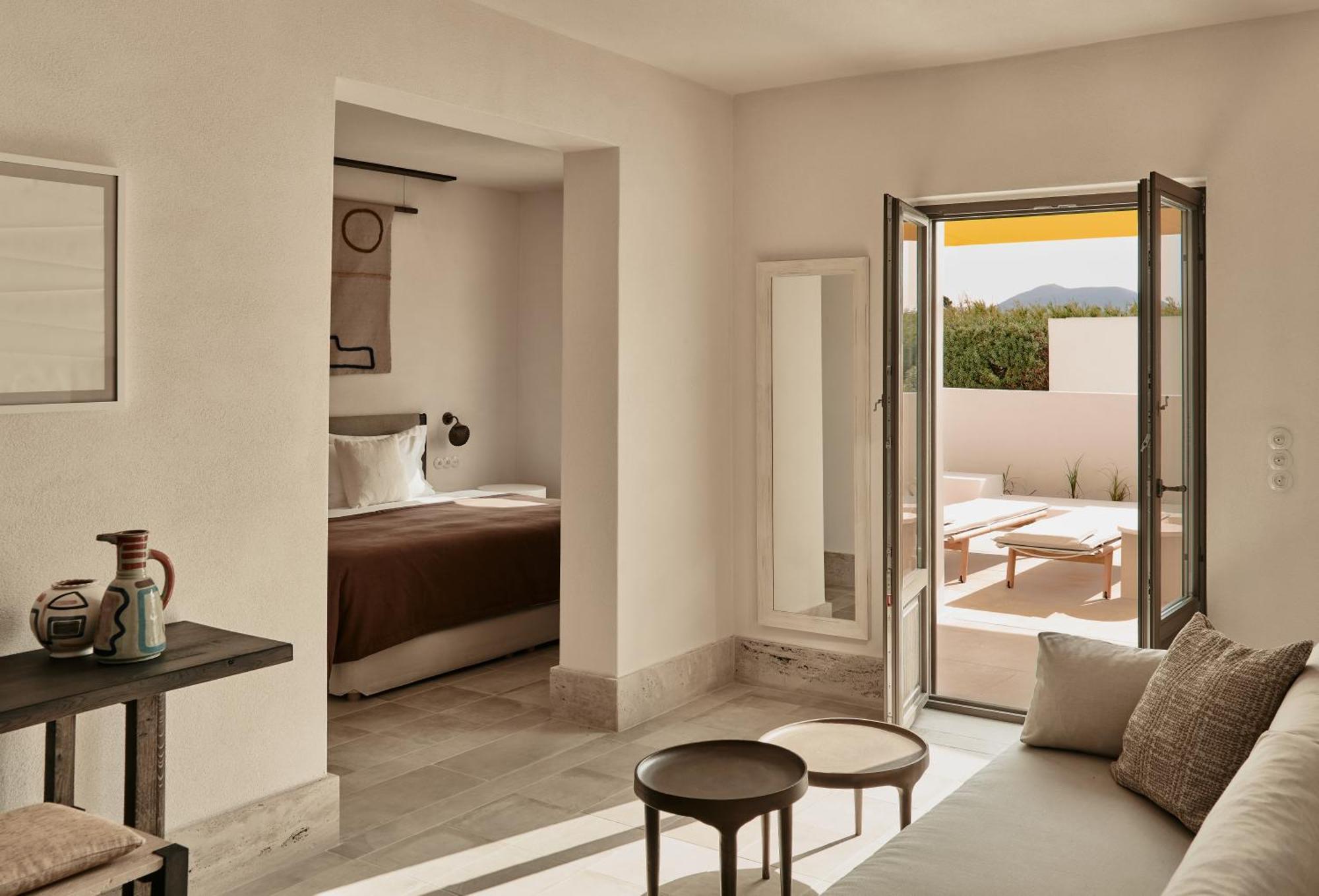 Parilio, A Member Of Design Hotels Naousa  Ngoại thất bức ảnh