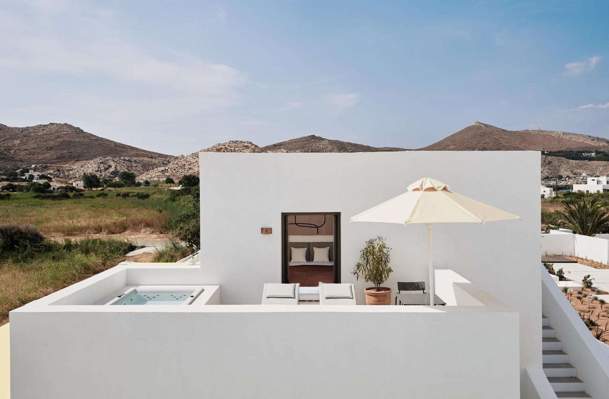 Parilio, A Member Of Design Hotels Naousa  Ngoại thất bức ảnh