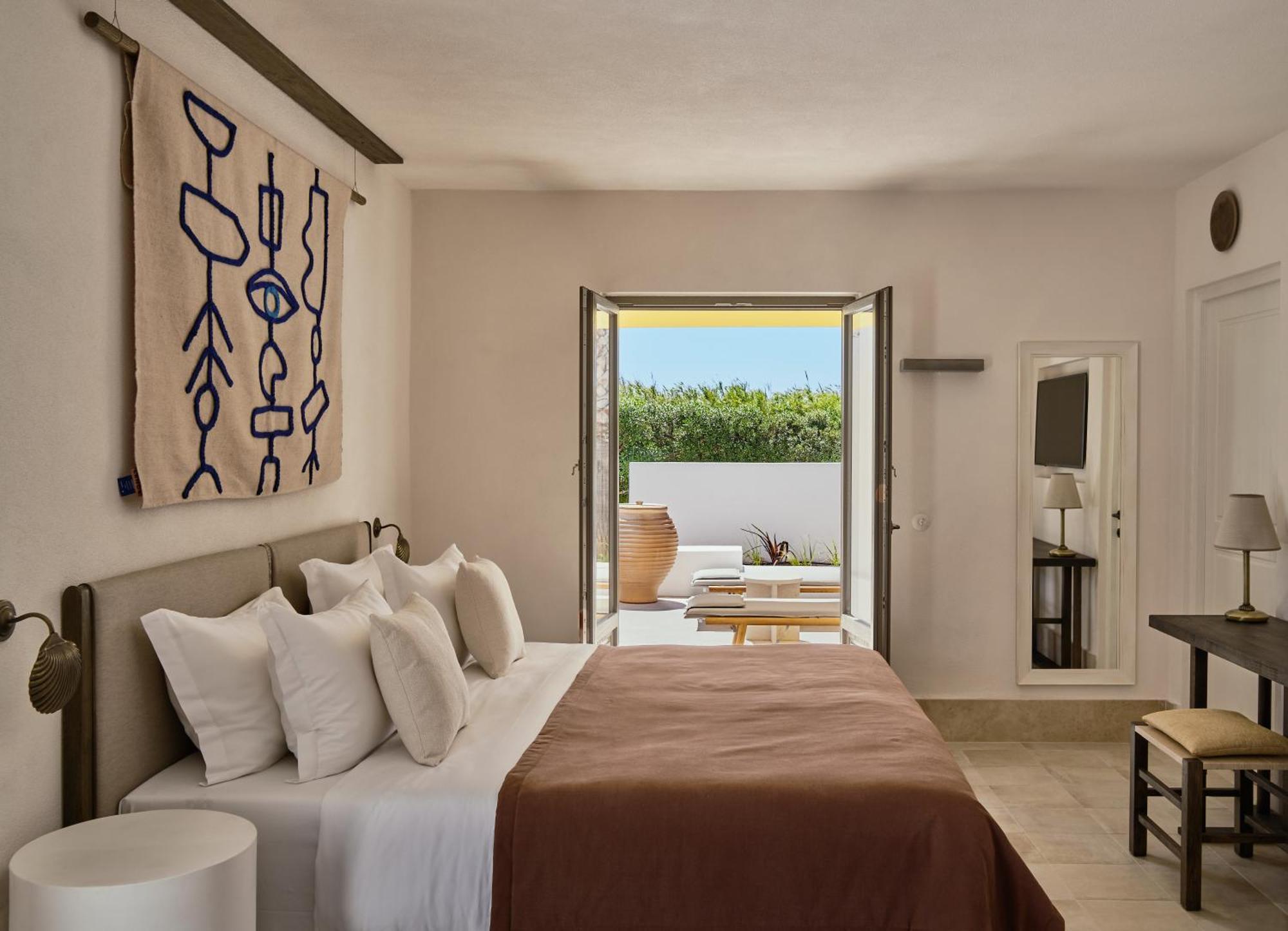 Parilio, A Member Of Design Hotels Naousa  Ngoại thất bức ảnh