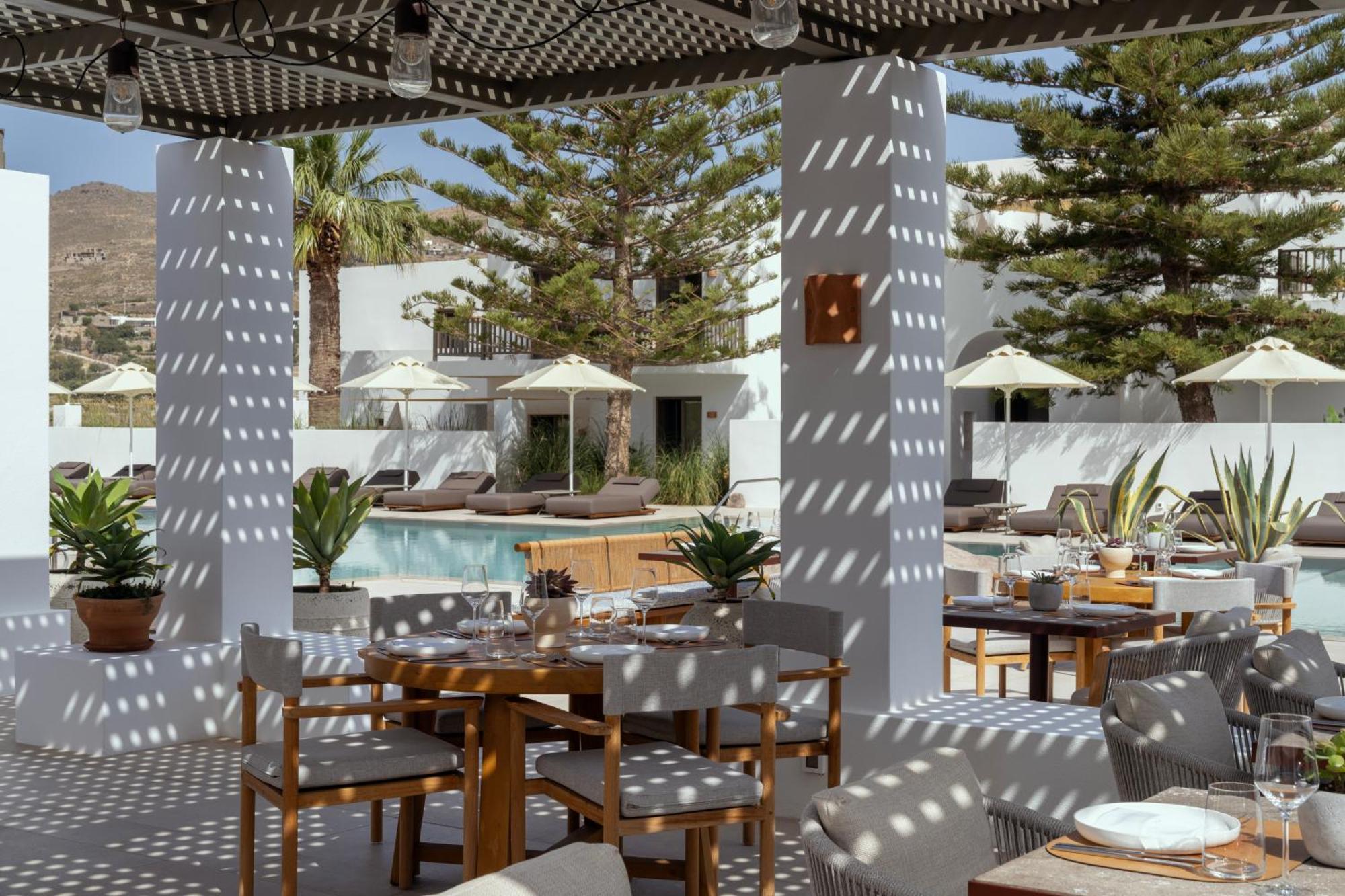 Parilio, A Member Of Design Hotels Naousa  Ngoại thất bức ảnh