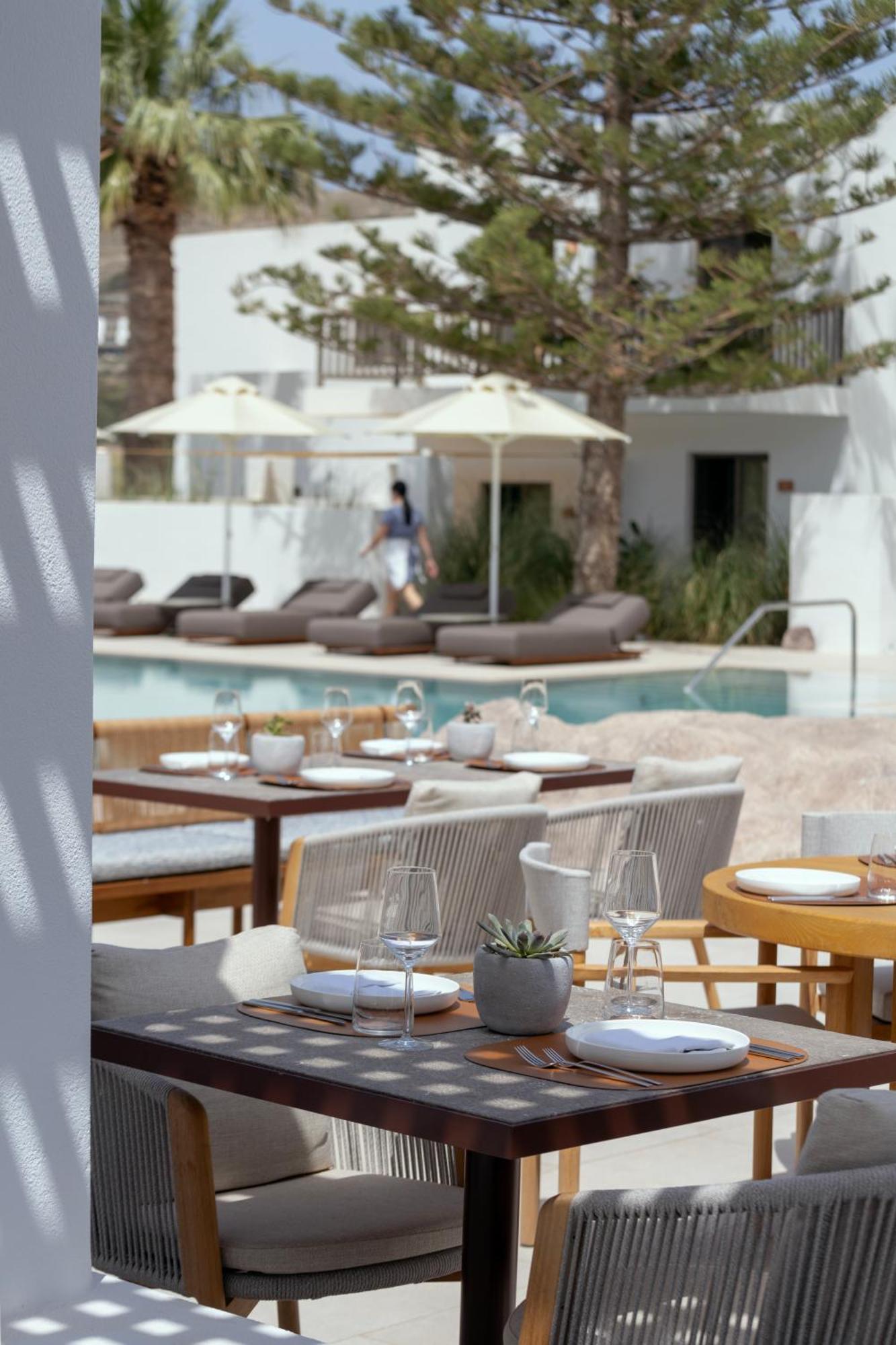 Parilio, A Member Of Design Hotels Naousa  Ngoại thất bức ảnh