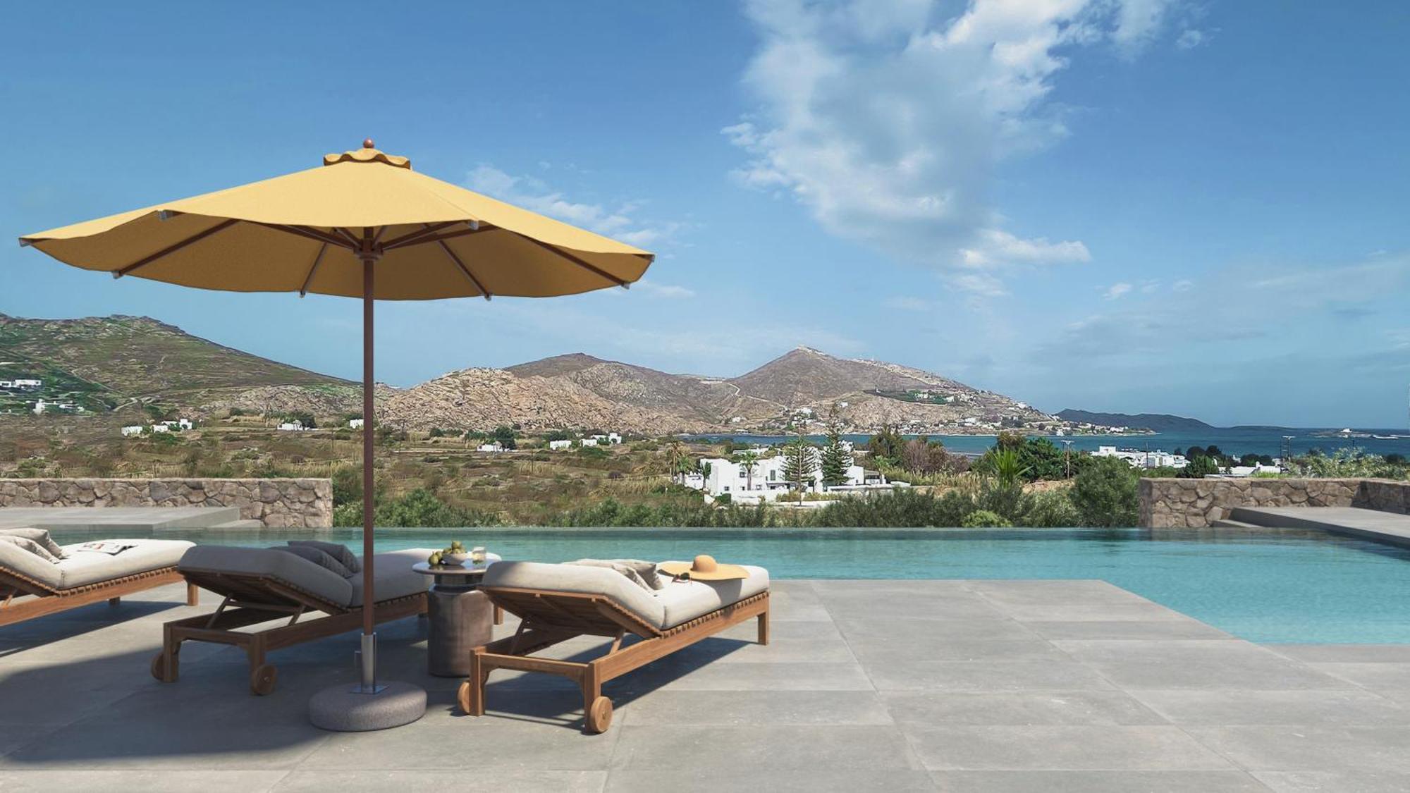 Parilio, A Member Of Design Hotels Naousa  Ngoại thất bức ảnh