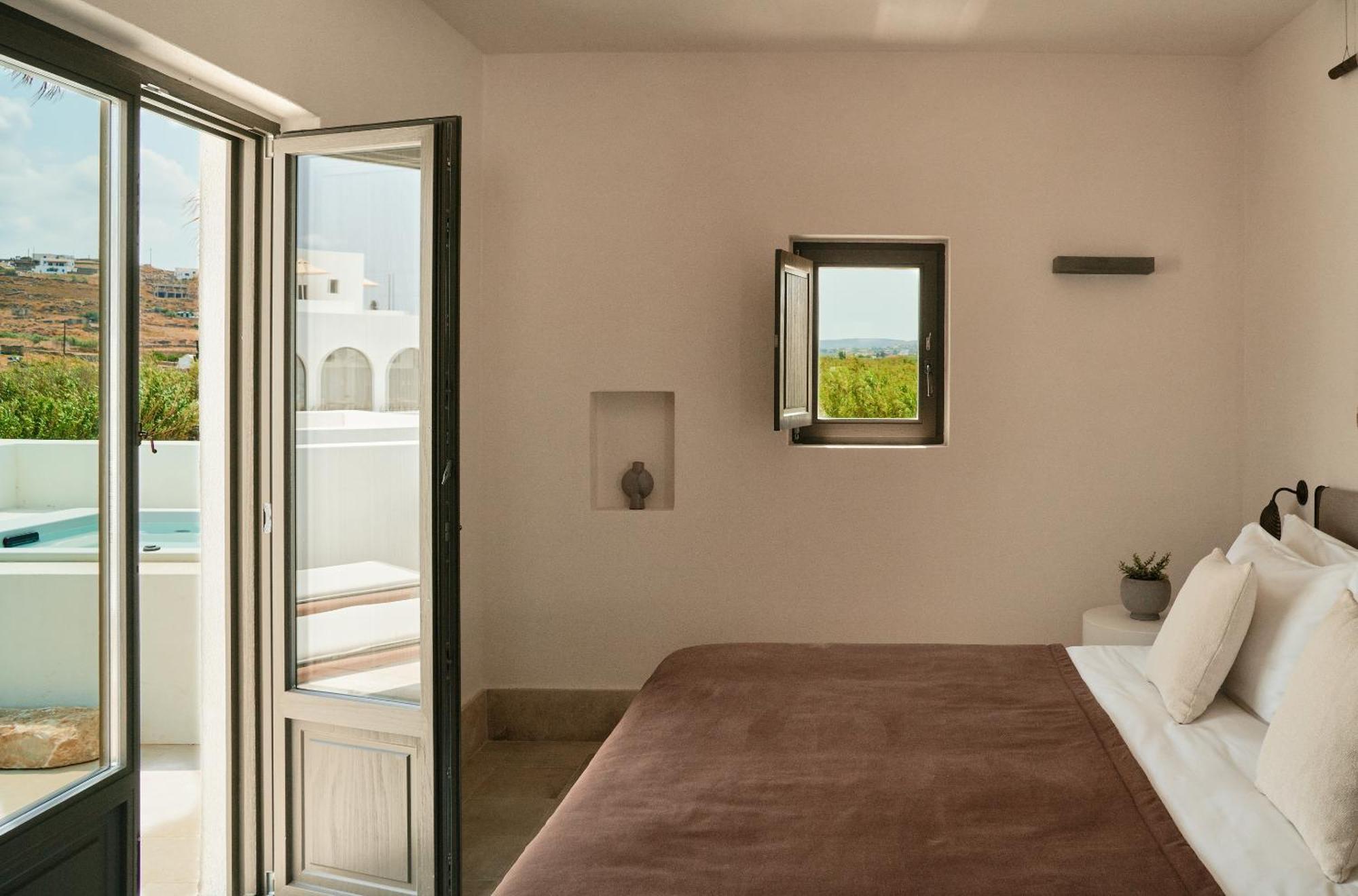 Parilio, A Member Of Design Hotels Naousa  Ngoại thất bức ảnh