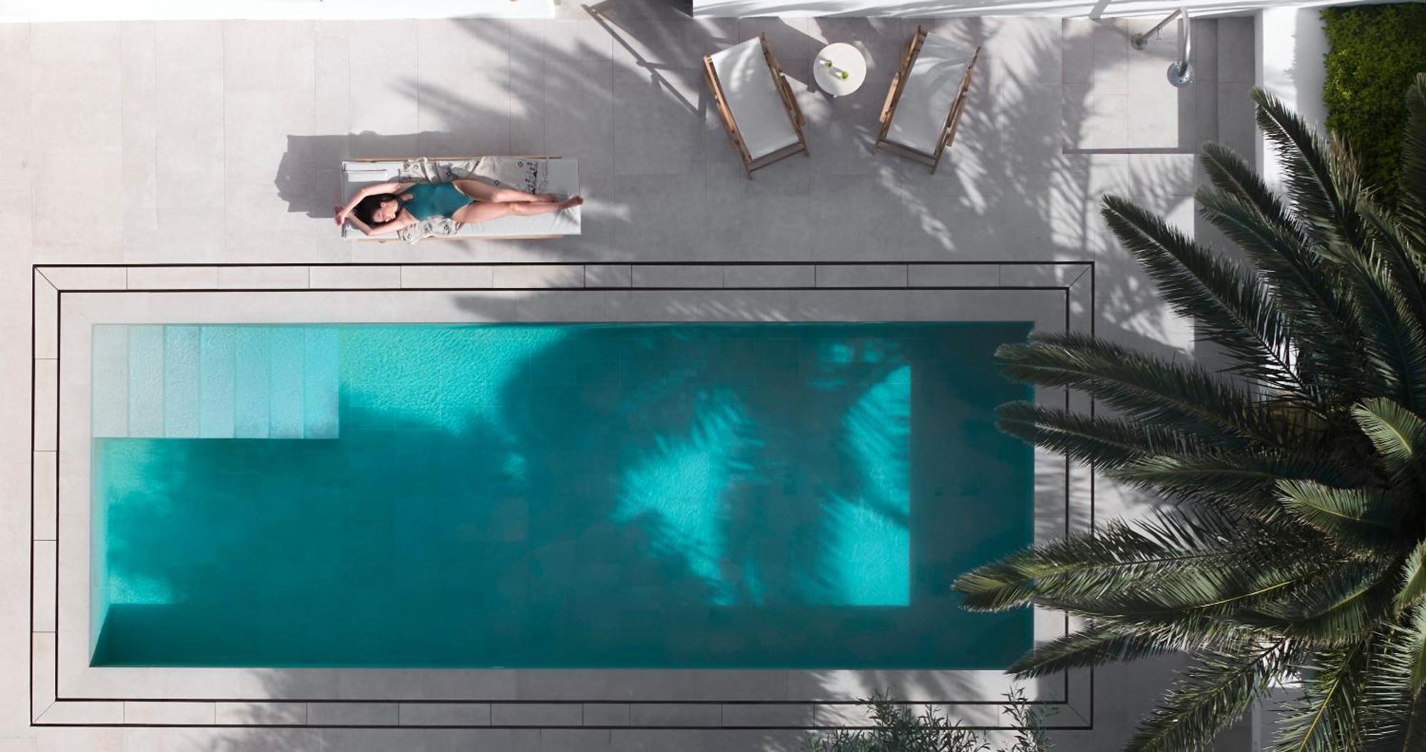 Parilio, A Member Of Design Hotels Naousa  Ngoại thất bức ảnh