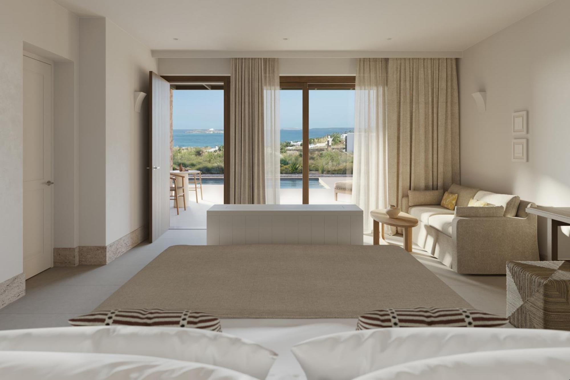 Parilio, A Member Of Design Hotels Naousa  Ngoại thất bức ảnh