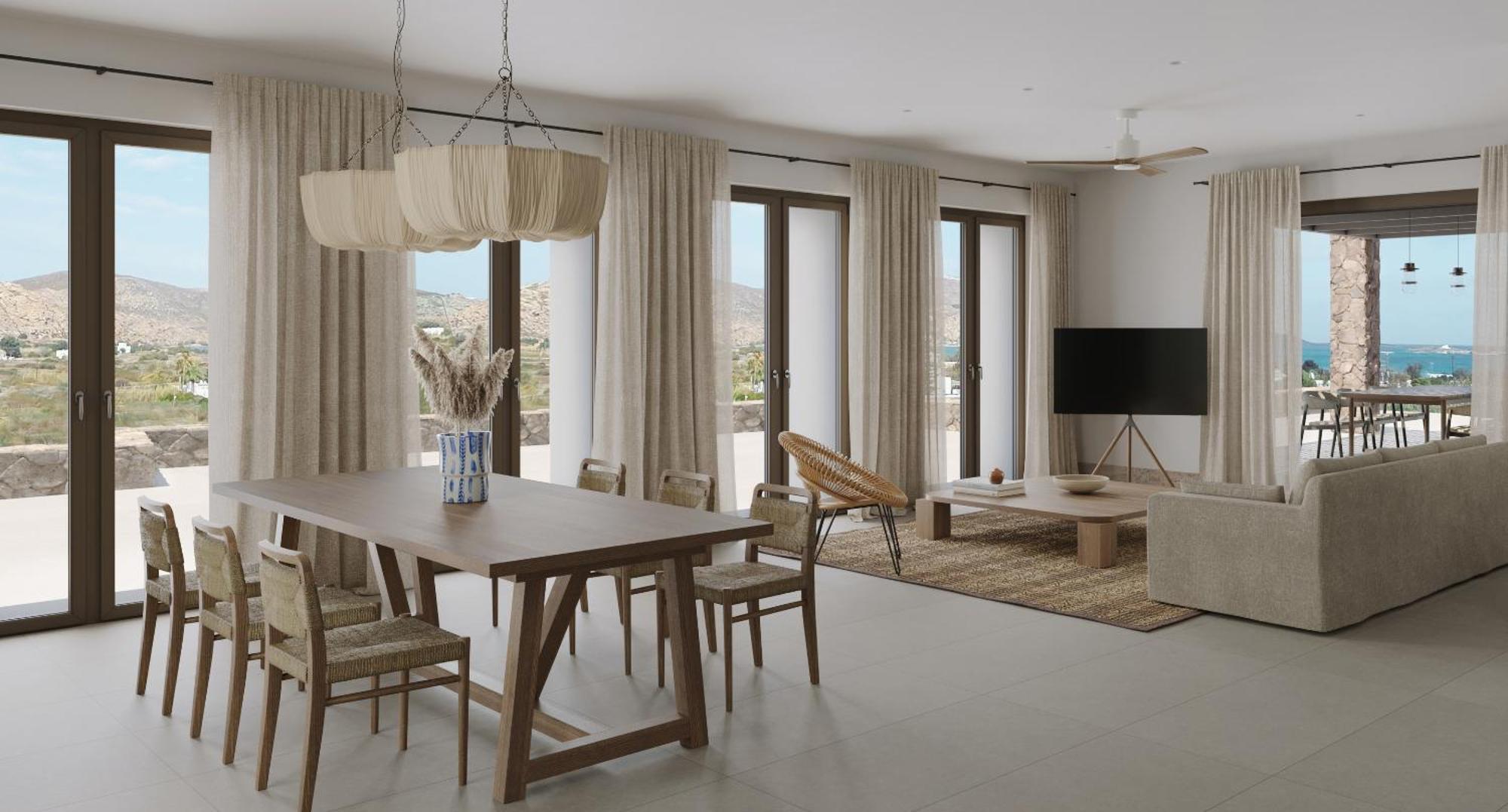 Parilio, A Member Of Design Hotels Naousa  Ngoại thất bức ảnh