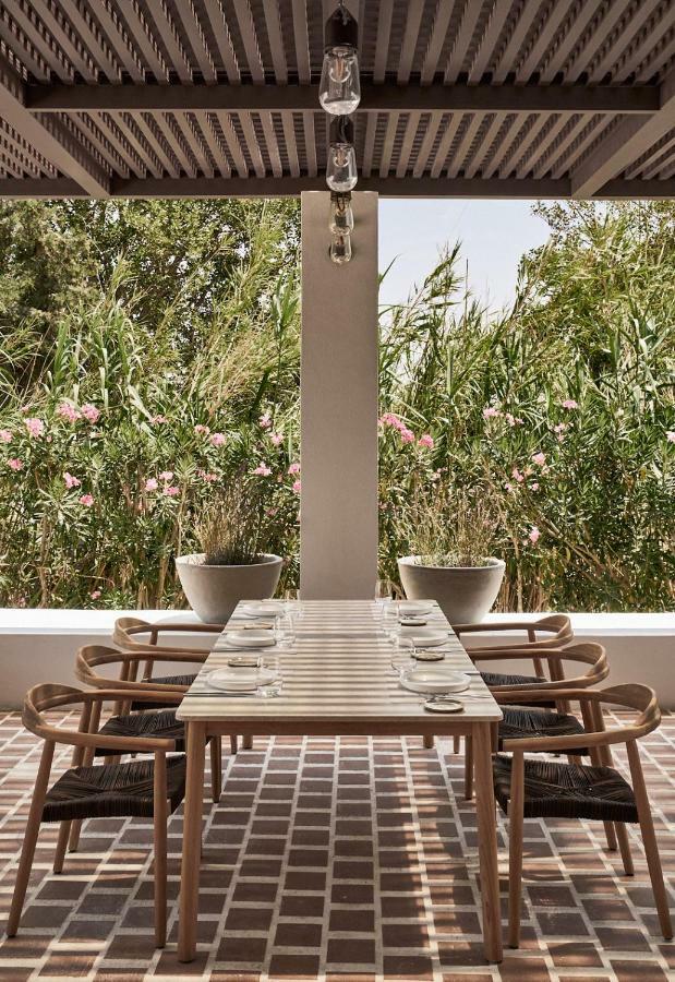Parilio, A Member Of Design Hotels Naousa  Ngoại thất bức ảnh