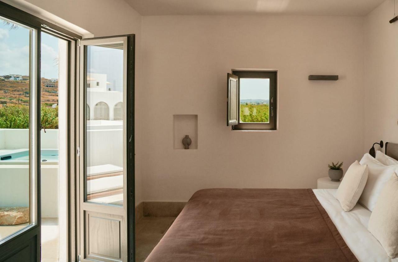 Parilio, A Member Of Design Hotels Naousa  Ngoại thất bức ảnh