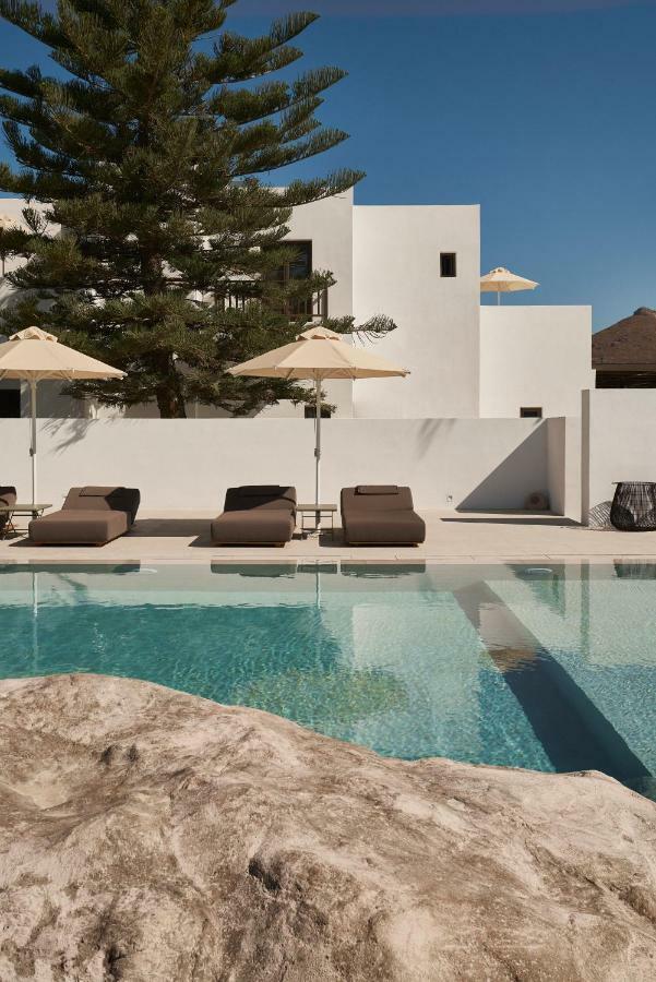 Parilio, A Member Of Design Hotels Naousa  Ngoại thất bức ảnh