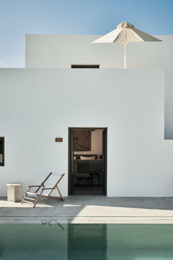 Parilio, A Member Of Design Hotels Naousa  Ngoại thất bức ảnh