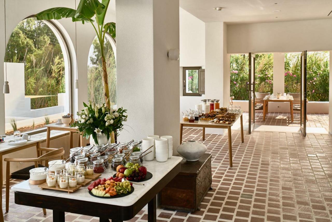 Parilio, A Member Of Design Hotels Naousa  Ngoại thất bức ảnh